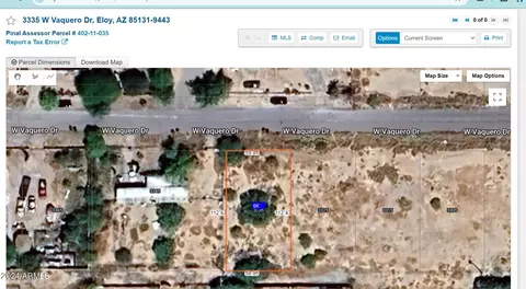 3335 W Vaquero Dr #35, Eloy, AZ 85131