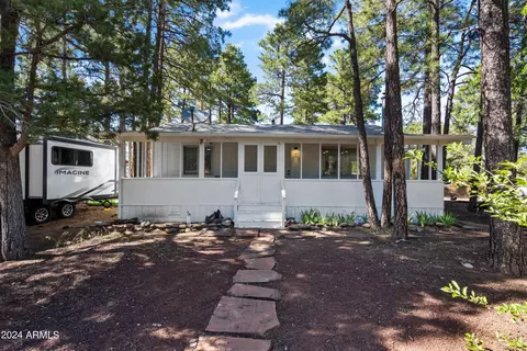4240 W Burke --, Show Low, AZ 85901