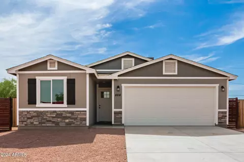 464 N 98th Pl, Mesa, AZ 85207