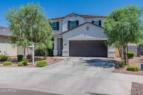 4312 W Beverly Rd, Laveen, AZ 85339