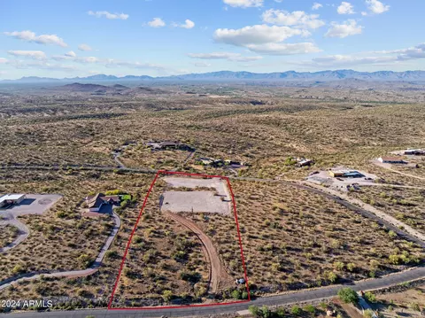 4800 S Black Mountain Rd #39, Wickenburg, AZ 85390