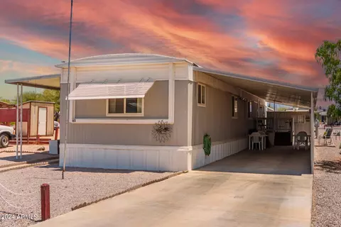 2481 W Broadway Ave #85, Apache Junction, AZ 85120 photo 3