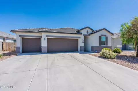 4707 W Cinnamon Ave, Coolidge, AZ 85128