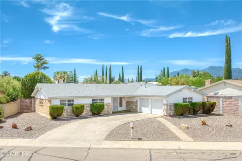 4496 Citadel Dr, Sierra Vista, AZ 85635