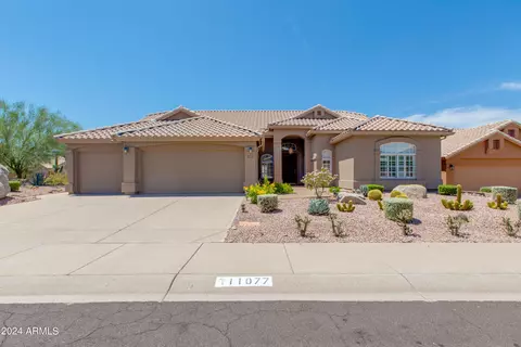 11077 E White Feather Ln, Scottsdale, AZ 85262