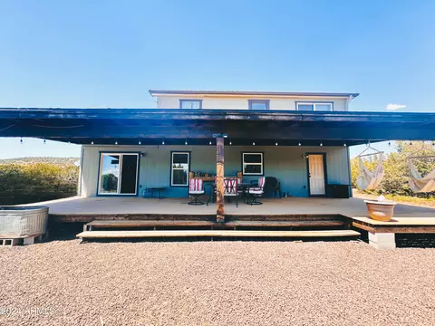 35692 Hwy 60 --, Vernon, AZ 85940