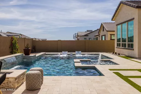 Exterior - 8151 E June St, Mesa, AZ 85207 photo 14 of 25