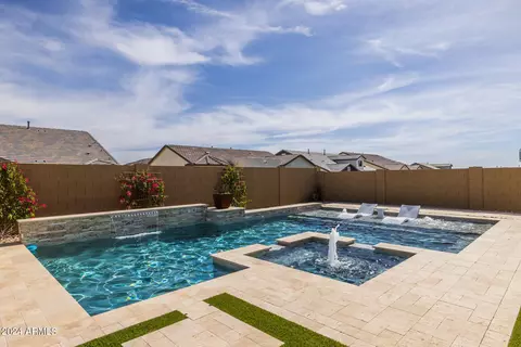 Exterior - 8151 E June St, Mesa, AZ 85207 photo 11 of 25
