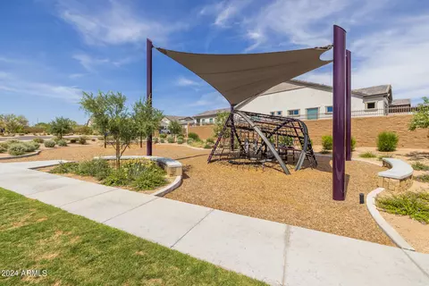 Exterior - 8151 E June St, Mesa, AZ 85207 photo 24 of 25