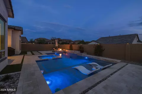 Exterior - 8151 E June St, Mesa, AZ 85207 photo 19 of 25