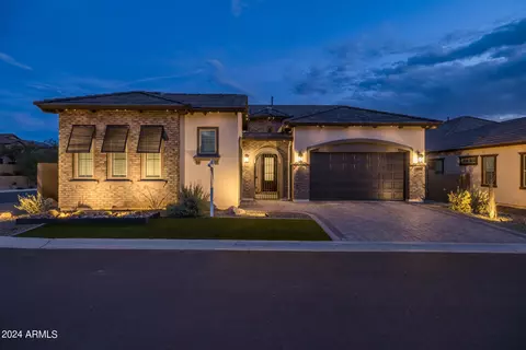 Exterior - 8151 E June St, Mesa, AZ 85207 photo 2 of 25
