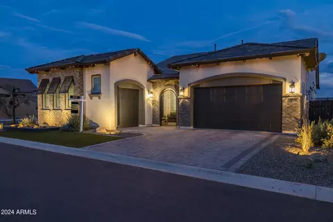Exterior - 8151 E June St, Mesa, AZ 85207 photo 3 of 25