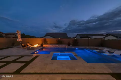 Exterior - 8151 E June St, Mesa, AZ 85207 photo 17 of 25