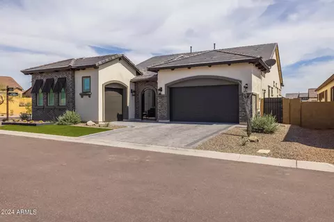 Exterior - 8151 E June St, Mesa, AZ 85207 photo 5 of 25