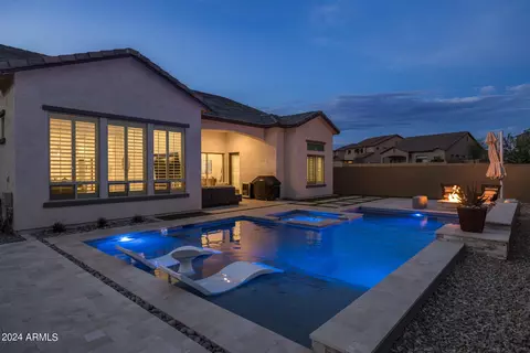Exterior - 8151 E June St, Mesa, AZ 85207 photo 10 of 25
