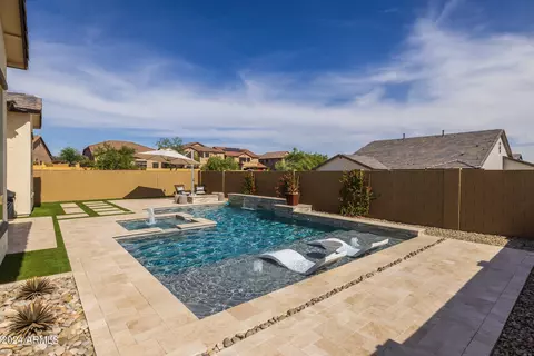 Exterior - 8151 E June St, Mesa, AZ 85207 photo 15 of 25