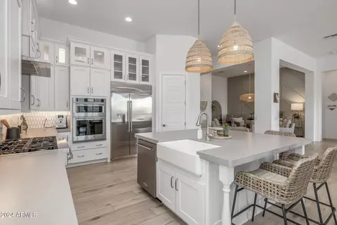 Kitchen - 8151 E June St, Mesa, AZ 85207 photo 4 of 5
