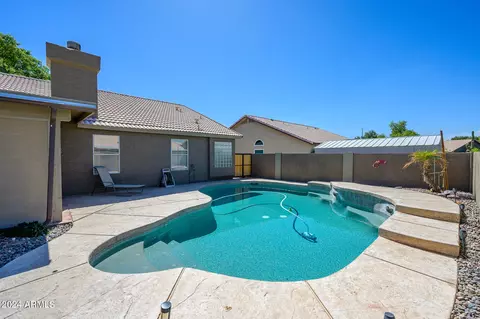 Exterior - 1414 E Stanford Ave, Gilbert, AZ 85234 photo 9 of 11