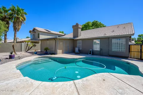 Exterior - 1414 E Stanford Ave, Gilbert, AZ 85234 photo 8 of 11