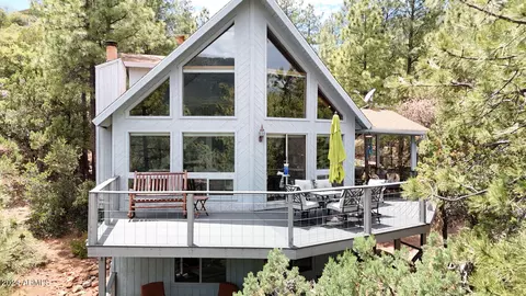 5081 N Juniper Loop, Pine, AZ 85544