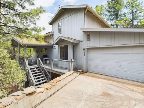 5081 N Juniper Loop, Pine, AZ 85544 photo 49
