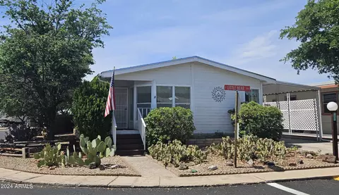 732 S Little Bear Trl, Sierra Vista, AZ 85635