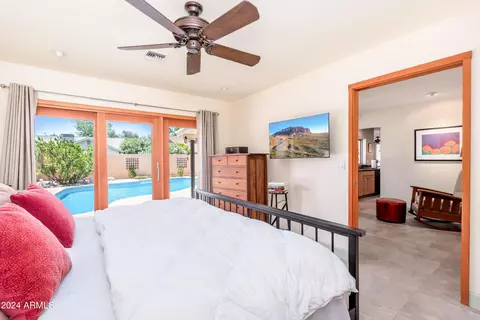 Bedroom - 6520 S Juniper St, Tempe, AZ 85283 photo 6 of 7