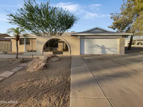 5849 W Mary Jane Ln, Glendale, AZ 85306