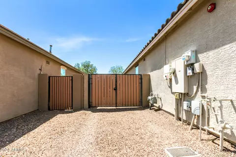 Exterior - 1982 N 212th Ln, Buckeye, AZ 85396 photo 10 of 13
