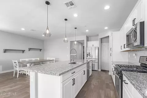 Kitchen - 1982 N 212th Ln, Buckeye, AZ 85396 photo 1 of 3