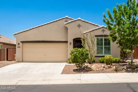 Exterior - 1982 N 212th Ln, Buckeye, AZ 85396 photo 1 of 13