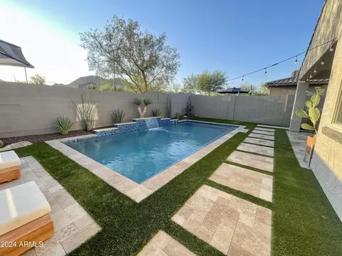 Exterior - 1982 N 212th Ln, Buckeye, AZ 85396 photo 4 of 13