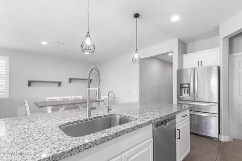Kitchen - 1982 N 212th Ln, Buckeye, AZ 85396 photo 2 of 3