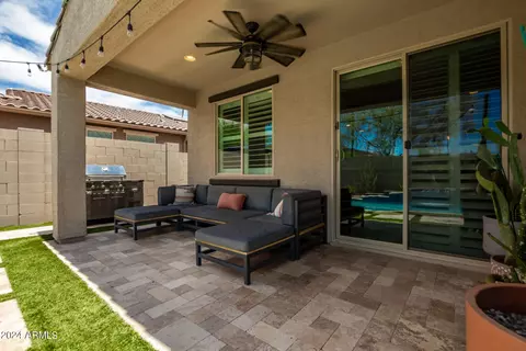 Exterior - 1982 N 212th Ln, Buckeye, AZ 85396 photo 2 of 13