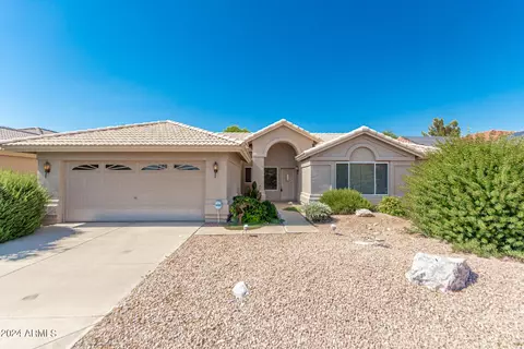10156 E Copper Dr, Sun Lakes, AZ 85248