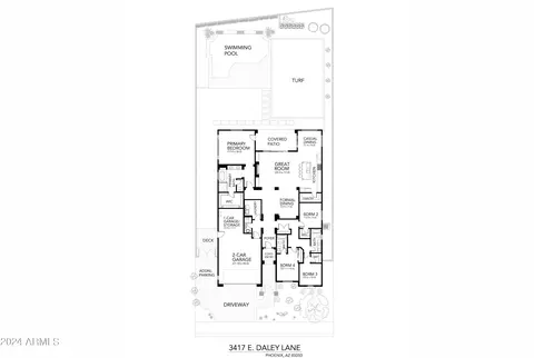 3417 E Daley Ln, Phoenix, AZ 85050 photo 8