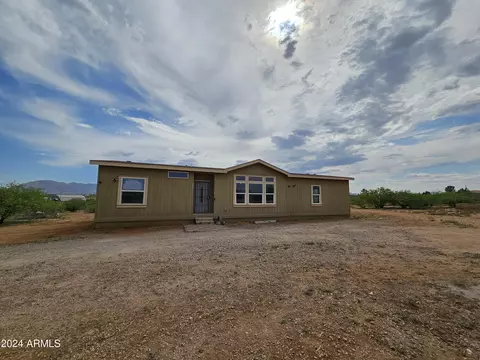 5434 S Calle Alamo --, Sierra Vista, AZ 85650