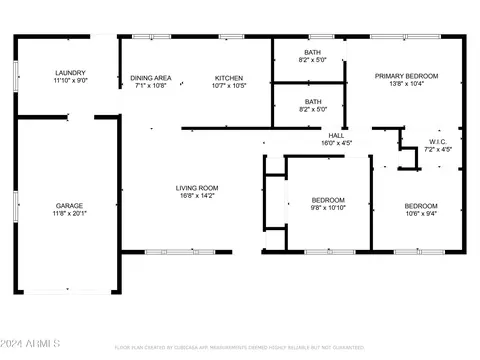 518 S Silver Dr, Apache Junction, AZ 85120