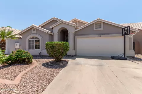 722 N El Dorado Dr, Gilbert, AZ 85233