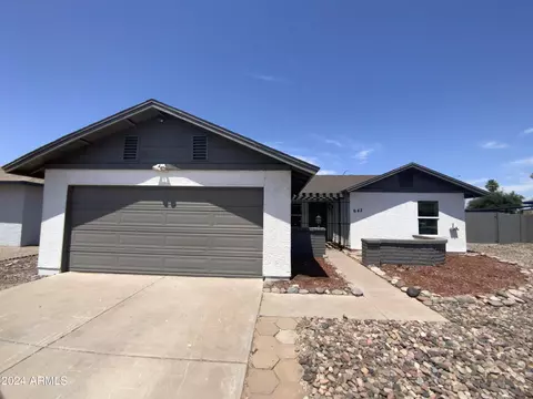 642 S Ashbrook --, Mesa, AZ 85204