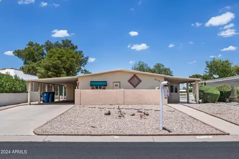 9110 E Sun Lakes Blvd N, Sun Lakes, AZ 85248