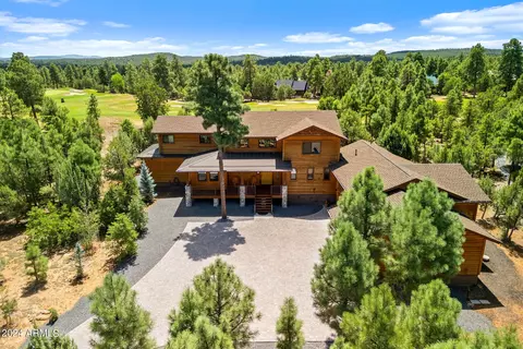 101 S Falling Leaf Rd, Show Low, AZ 85901