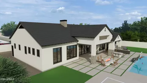 Exterior - 2659 E Maplewood St, Gilbert, AZ 85297 photo 3 of 6