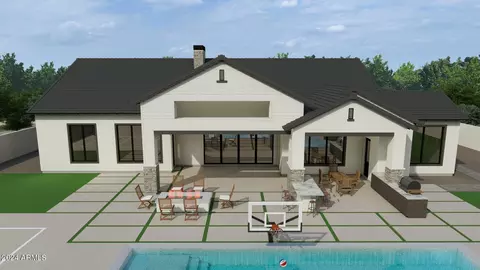 Exterior - 2659 E Maplewood St, Gilbert, AZ 85297 photo 4 of 6