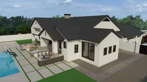 Exterior - 2659 E Maplewood St, Gilbert, AZ 85297 photo 5 of 6