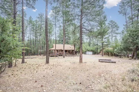 6242 W Marcy Way, Pine, AZ 85544