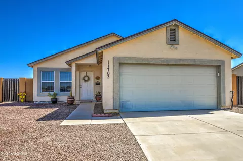 11703 W Jenero Dr, Arizona City, AZ 85123