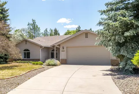 6581 E Breckenridge Way, Flagstaff, AZ 86004