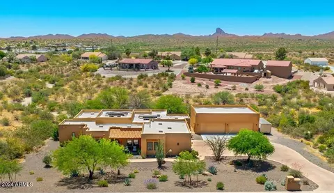 2895 N Silver Spur Dr, Wickenburg, AZ 85390