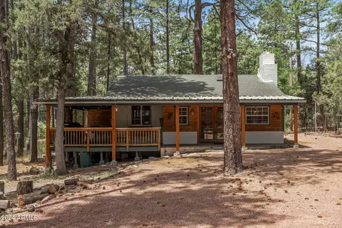 5124 N Oak Dr, Strawberry, AZ 85544
